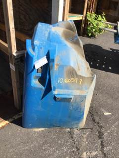 International 4400 Left Fender Extension