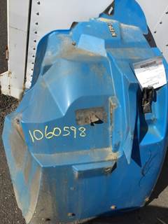 International 4400 Right Fender Extension
