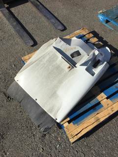 International 4400 Right Fender Extension