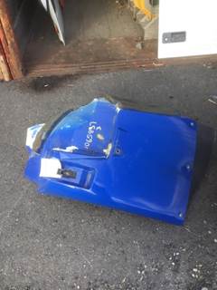 International 4400 Left Fender Extension