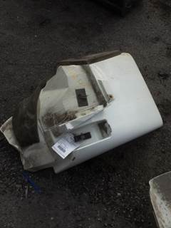 International 4400 Left Fender Extension