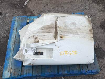 International 4400 Left Fender Extension