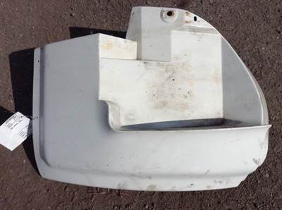 International 4700 Fender Extension