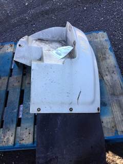 International 4700 Right Fender Extension