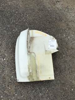 International 4700 Left Fender Extension