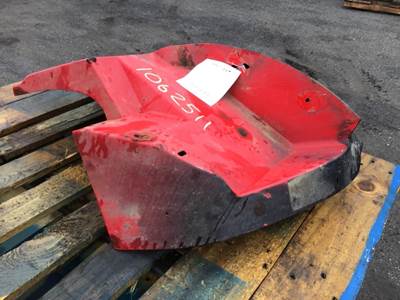 International 4700 Left Fender Extension