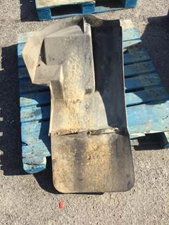 International 4700 Right Fender Extension