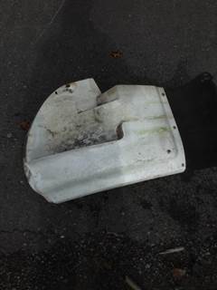 International 4700 Left Fender Extension