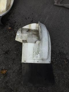 International 4700 Right Fender Extension