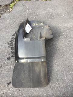 International 4700 Left Fender Extension