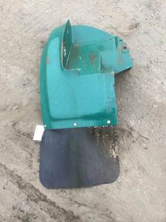 International 4700 Left Fender Extension