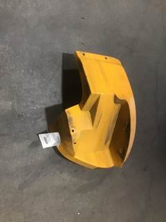 International 4700 Left Fender Extension