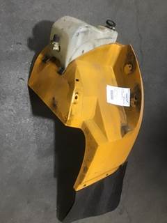 International 4700 Right Fender Extension