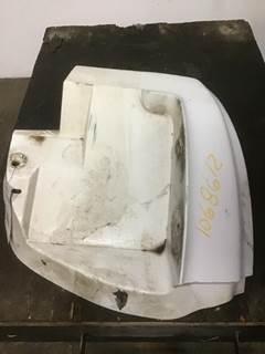 International 4700 Left Fender Extension