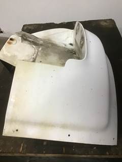 International 4700 Right Fender Extension