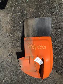 International 4900 Left Fender Extension