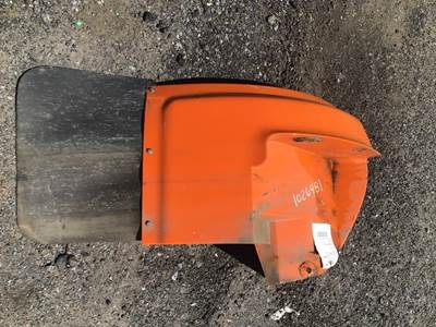 International 4900 Left Fender Extension