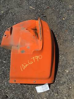 International 4900 Right Fender Extension