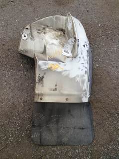 International 4900 Right Fender Extension