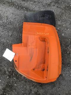 International 4900 Left Fender Extension
