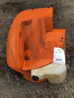 International 4900 Right Fender Extension