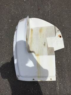 International 4900 Left Fender Extension