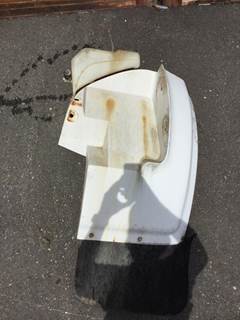 International 4900 Right Fender Extension