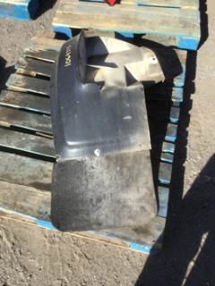 International 4900 Left Fender Extension