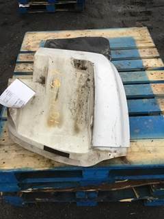 International 4900 Left Fender Extension