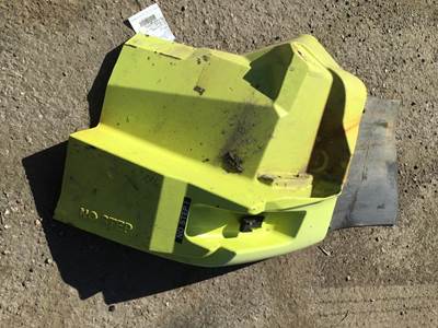 International 7400 Left Fender Extension