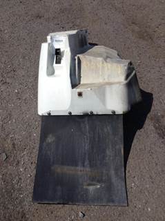 International 7400 Left Fender Extension
