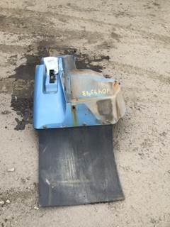 International 7400 Left Fender Extension