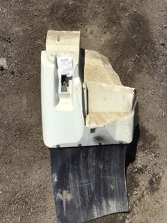 International 7400 Left Fender Extension