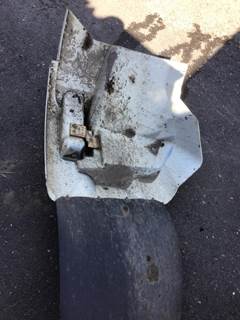 International 7400 Right Fender Extension