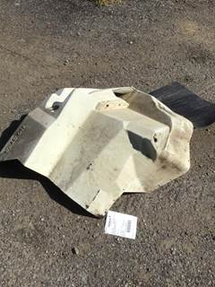 International 7400 Right Fender Extension