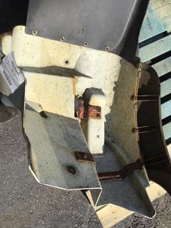 International 7400 Right Fender Extension