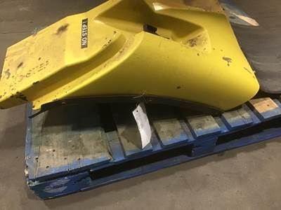 International 7400 Left Fender Extension