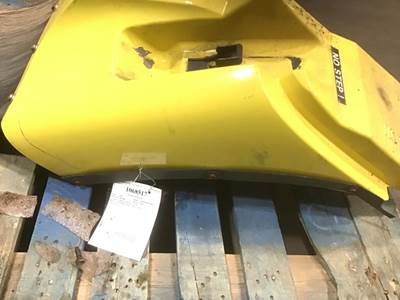 International 7400 Right Fender Extension