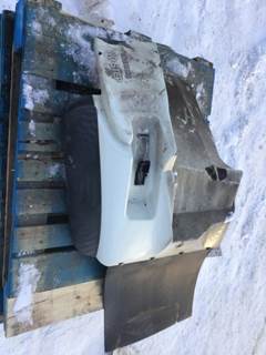 International 7400 Left Fender Extension