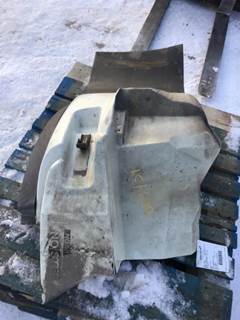 International 7400 Right Fender Extension
