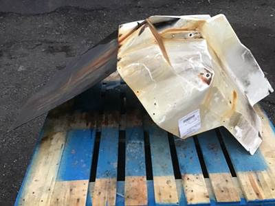 International 7400 Left Fender Extension