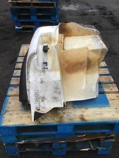 International 7400 Right Fender Extension