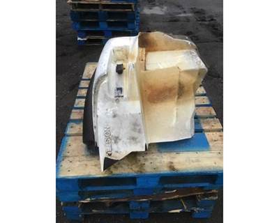 International 7400 Right Fender Extension