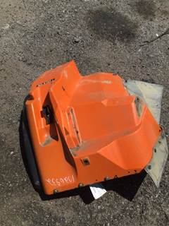 International 7600 Left Fender Extension