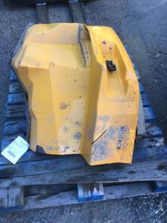 International 7600 Left Fender Extension