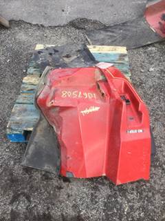 International 7600 Left Fender Extension