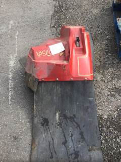 International 7600 Right Fender Extension