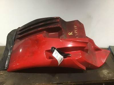 International 8600 Right Fender Extension