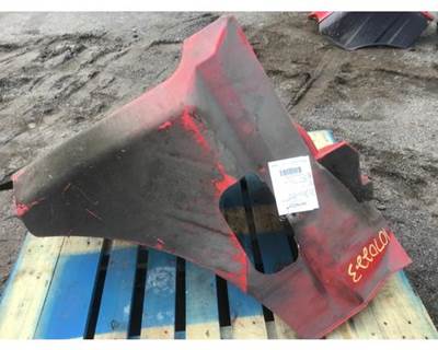 International 9200 Left Fender Extension