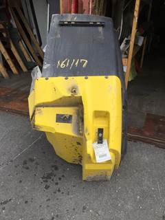 International HV513 Left Fender Extension